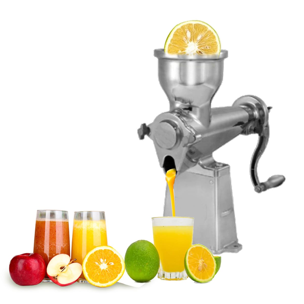Manual 22 Hand Juicer Machine
