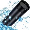 STAINLESS STEEL SPORTS WATER BOTTLE WITH LED TEMPERATURE DISPLAY