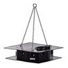 ULTRASONIC QUADRA SOUND MONKEY REPELLENT QS MON 158 QUADRA BLACK
