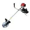 TEA PRURNER BRUSH CUTTER WITH 90 DEGREE GEAR & 100T BLADE, 2 STROKE