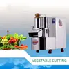 VEGETABLE CUTTER MACHINE WITH 1 HP MOTOR
