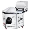 AUTOMATIC ROTI CHAPATI MAKING MACHINE ROUND