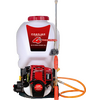 4 STROKE POWER SPRAYER GX35 ENGINE BRASS PUMP WITH GUN & BOOM LANCE BOTH