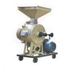 16INCH ATTA CHAKKI STONE TYPE VERTICAL TP FLOUR MILL 7.5HP