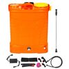 NEPTUNE SIMPLIFY FARMING BS-13 12V/12AH KNAPSACK BATTERY OPERATED GARDEN SPRAYER (16 LTR, BLUE)
