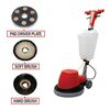 AUTOMATIC FLOOR CLEANING MACHINE WITH SCRUBBER & POLISHER