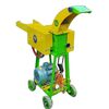 BLOWER TYPE ELECTRIC CHAFF CUTTER MACHINE, 2 HP