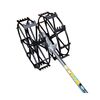 PADDY WHEEL ATTACHMENT FOR BRUSH CUTTER, 26 MM