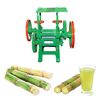 MANUAL & MOTOR OPERATED SUGARCANE JUICE MACHINE
