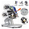 MANUAL HOT CODE PRINTER DY 8 (3 LINE)