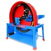 SAAG CUTTING MACHINE SHEET METAL EXPORT MODEL