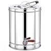 COMMERCIAL TEA AND COFFEE THERMOS, 25 LITER