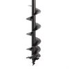 8" INCH EARTH AUGER DRILL BIT