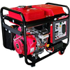 HPM 10 KVA RECOIL AND SELF START GENERATOR HP-13000E