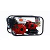 TRIPLE PISTON 22 HTP PUMP WITH 6.5 HP PETROL ENGINE