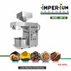 IMPERIUM® STAINLESS STEEL ORGANIC OIL PRESS MACHINE - SINGLE PHASE, COMMERCIAL GRADE (IMP-TC-20)