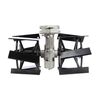 WEEDER ATTACHMENT FOR BRUSH CUTTER, 28 MM