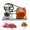 MEAT MINCER WITH 0.5 HP MOTOR (NO.15)