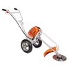 NEPTUNE BC-520W HEAVY DUTY WHEEL TYPE BRUSH CUTTER 2 STROKE