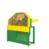 CHARA CUTTER MACHINE WITH 2HP MOTOR