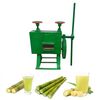 GEAR TYPE HEAVY DUTY  MANUAL SUGARCANE JUICER MACHINE