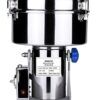 IMPERIUM SPICE GRINDER - 4000 WATTS, 2000 GRAM CAPACITY, STAINLESS STEEL MIXER GRINDERS FOR MASALA, SPICES AND HERBS
