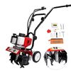 2 STROKE MINI POWER TILLER / WEEDER, 52 CC