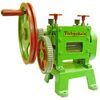 DOMESTIC MANUAL SUGARCANE MACHINE WITH CAST IRON ROLLERS