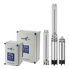 HAWKSUN SOLAR WATER PUMP 15 HP U6X-ASP-150150