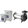 HAWKSUN SOLAR WATER PUMPSET WITH CONTROLLER 5 HP UHX-AOSP-5020