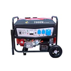 XLNT 7KVA PETROL GENERATOR SELF START XLNT-9500E