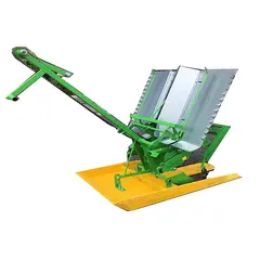 HEAVY DUTY MANUAL RICE TRANSPLANTER 2 ROWS