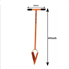 AGROVISION MANUAL AUGER AV-11C