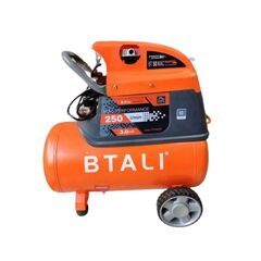 BTALI 3HP AIR COMPRESSOR 50LITRE