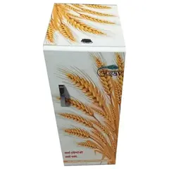 DOMESTIC FLOUR MILL WITH 1 HP MOTOR
