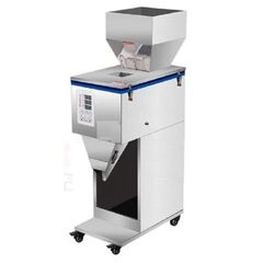 AUTOMATIC WEIGH FILLER 5 KG MIRROR FINISH