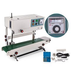 BAND SEALER MS VERTICAL WITH STAND NO.2