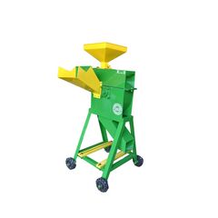 ELECTRIC CHAFF CUTTER WITH PULVERIZER (ISO CERTIFIED) 3 HP