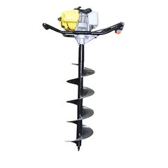 EARTH AUGER MACHINE WITHOUT DRILL BIT, 52 CC