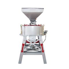 14 INCH FLOUR MILL HORIZONTAL STONE TYPE