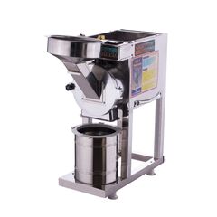1HP PULVERISER SS SEMI-AUTOMATIC WET & DRY