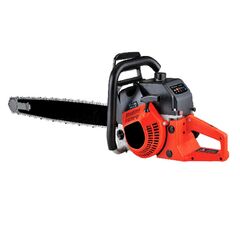 PETROL CHAINSAW MACHINE, 82 CC, 24 INCH