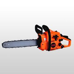 ADVANCE QUALITY PORTABLE PETROL CHAINSAW, 105 CC, 36 INCHES