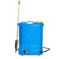 BACKPACK 16 LITER BATTERY SPRAYER 12 V 12 AMP