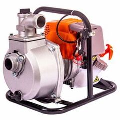 AGRICULTURAL 1 INCH WATER PUMP WITH 52 CC PETROL ENGINE