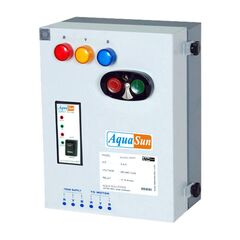 AQUA SUN SOLAR WATER PUMP SET 1 HP ASPOW1