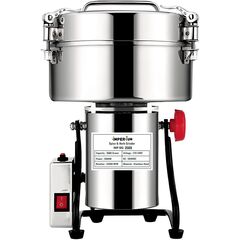 IMPERIUM SPICE GRINDER 5000 WATTS 3500 GRAM CAPACITY