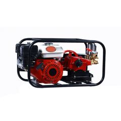 TRIPLE PISTON PETROL ENGINE PUMP SET 30 HTP 6.5 HP