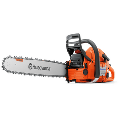 HUSQVARNA 372 XP CHAINSAW MACHINE, 24 INCHES