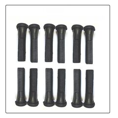 RUBBER FOR CHICKEN DE-FEATHERING MACHINE (300 PIECES)